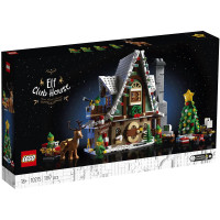 LEGO Creator Expert "Домик эльфов" 10275
