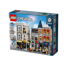 LEGO Creator Expert "Городская площадь" 10255