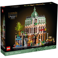 LEGO Creator Expert 10 Series "Бутик-отель" 10297