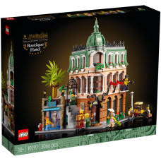 LEGO Creator Expert 10 Series "Бутик-отель" 10297