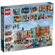 LEGO Creator Expert "Гараж на углу" 10264