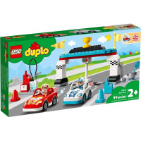 LEGO DUPLO "Гоночные машины" 10947