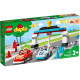 LEGO DUPLO "Гоночные машины" 10947