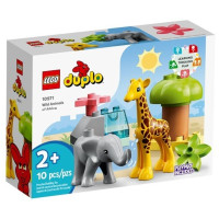 LEGO DUPLO "Дикие животные Африки" 10971