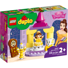 LEGO DUPLO Disney Princess "Бальный зал Белль" 10960