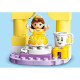 LEGO DUPLO Disney Princess "Бальный зал Белль" 10960