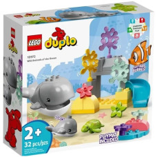 LEGO DUPLO "Обитатели океана" 10972
