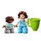 LEGO DUPLO Семейный дом на колесах 10986