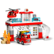 LEGO DUPLO "Пожарная часть и вертолет" 10970