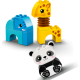 LEGO DUPLO "Поезд для животных" 10955