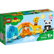 LEGO DUPLO "Поезд для животных" 10955