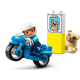 LEGO DUPLO "Полицейский мотоцикл" 10967