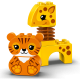 LEGO DUPLO "Поезд для животных" 10955