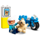 LEGO DUPLO "Полицейский мотоцикл" 10967