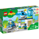 LEGO DUPLO "Полицейский участок и вертолет" 10959