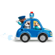 LEGO DUPLO "Полицейский участок и вертолет" 10959