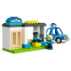 LEGO DUPLO "Полицейский участок и вертолет" 10959