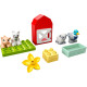 LEGO DUPLO "Уход за животными на ферме" 10949