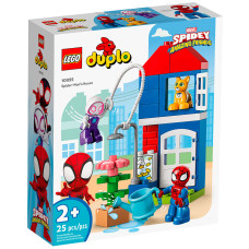 LEGO DUPLO "Дом Человека-паука" 10995