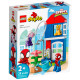 LEGO DUPLO "Дом Человека-паука" 10995