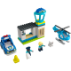 LEGO DUPLO "Полицейский участок и вертолет" 10959