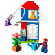 LEGO DUPLO "Дом Человека-паука" 10995