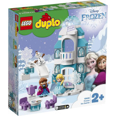 LEGO DUPLO Disney Princess "Ледяной замок" 10899