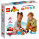 LEGO DUPLO "Молния Маккуин и Мэтр" 10996