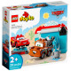 LEGO DUPLO "Молния Маккуин и Мэтр" 10996