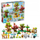 LEGO DUPLO "Дикие животные мира" 10975