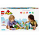 LEGO DUPLO "Дикие животные Южной Америки" 10973