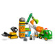 LEGO DUPLO "Строительная площадка" 10990