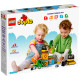 LEGO DUPLO "Строительная площадка" 10990