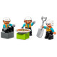 LEGO DUPLO "Строительная площадка" 10990