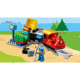LEGO DUPLO Town "Поезд на паровой тяге" 10874
