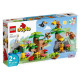 LEGO DUPLO "Дикие животные Южной Америки" 10973