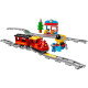LEGO DUPLO Town "Поезд на паровой тяге" 10874