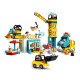 LEGO DUPLO "Башенный кран на стройке" 10933