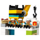 LEGO DUPLO "Башенный кран на стройке" 10933