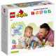 LEGO DUPLO "Мой первый щенок и котёнок и их звуки" 10977