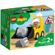 LEGO DUPLO "Бульдозер" 10930