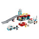 LEGO DUPLO "Гараж и автомойка" 10948
