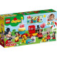 LEGO DUPLO "Праздничный поезд Микки и Минни" 10941