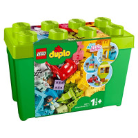 LEGO DUPLO Classic "Большая коробка с кубиками" 10914