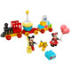 LEGO DUPLO "Праздничный поезд Микки и Минни" 10941