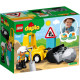 LEGO DUPLO "Бульдозер" 10930