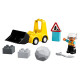 LEGO DUPLO "Бульдозер" 10930