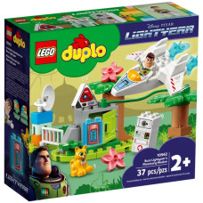 LEGO DUPLO Disney "Миссия Базз Лайтер "Планета"" 10962