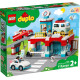LEGO DUPLO "Гараж и автомойка" 10948