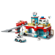 LEGO DUPLO "Гараж и автомойка" 10948